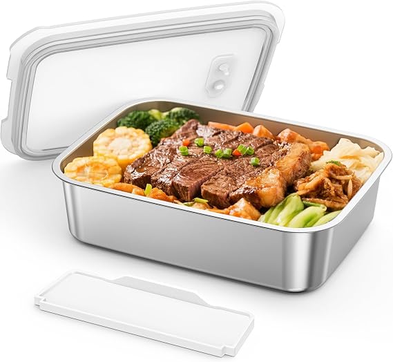 Docusvect 1.3L Replaceable Inner Container, Stainless Steel