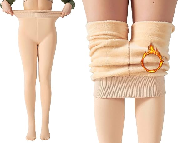 Women's Velvet Touch Thermal Tights