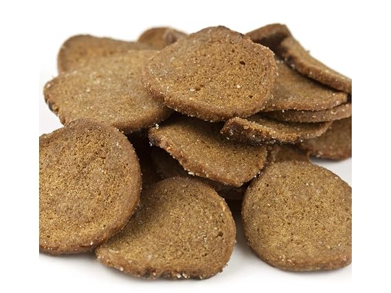 Snacks (Seasoned Rye Bagel Chips, 1 LB)