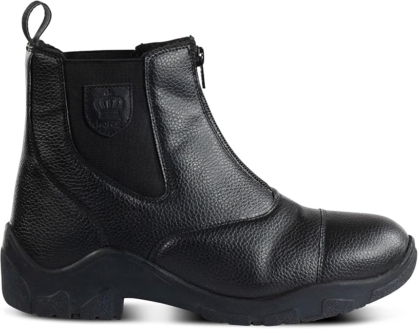 HORZE Idaho Winter Paddock Boots | Riding Boots