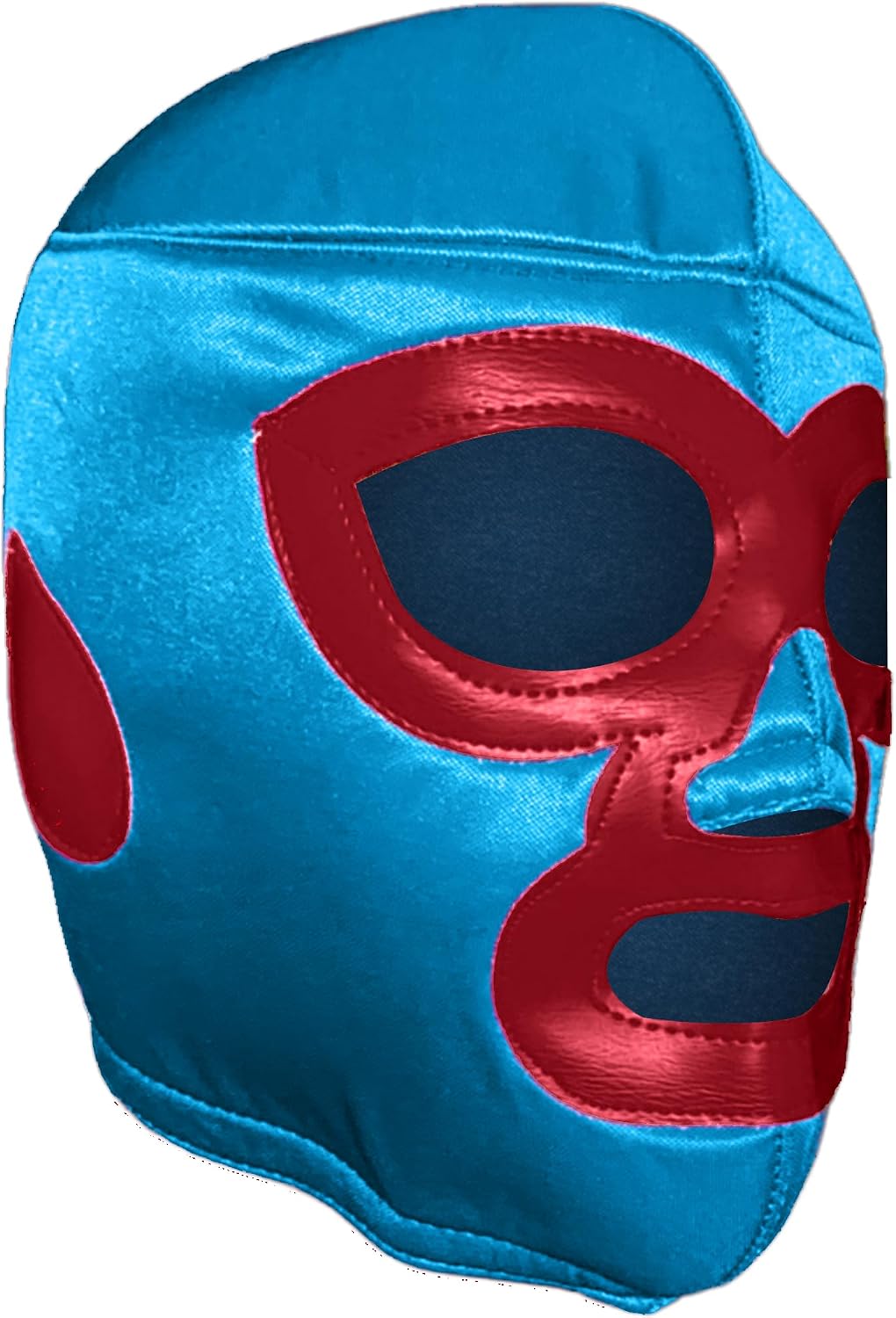 Del Mex Lucha Libre Adult Luchador Mexican Wrestling Mask Costume