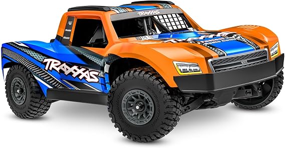 Traxxas Mini Slash 4X4 Short Course Truck (Orange)