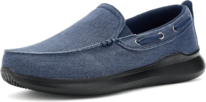 Propet Mens Stability Walking Walking Sneakers Shoes - Grey
