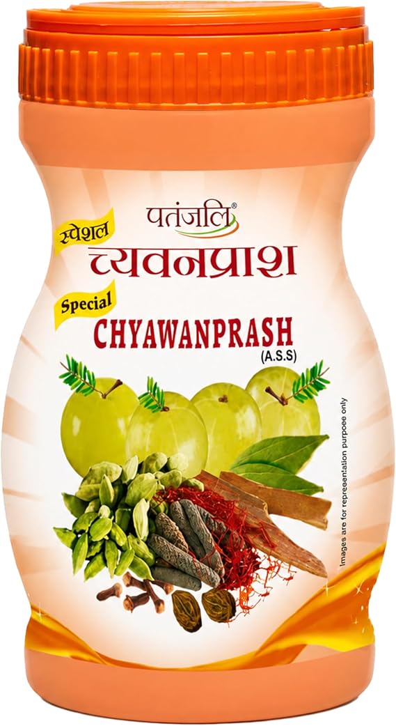 patanjali Special Chyawanprash - 1kg / 2.20 lb