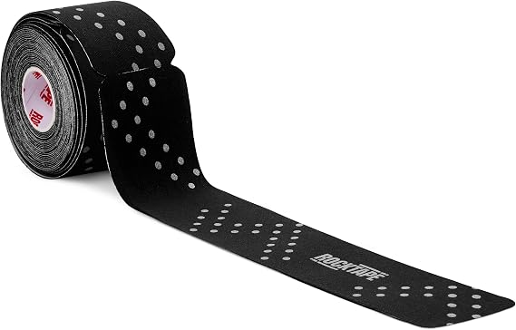 RockTape RockFlash Reflective Kinesiology Tape, Sport-Optimized