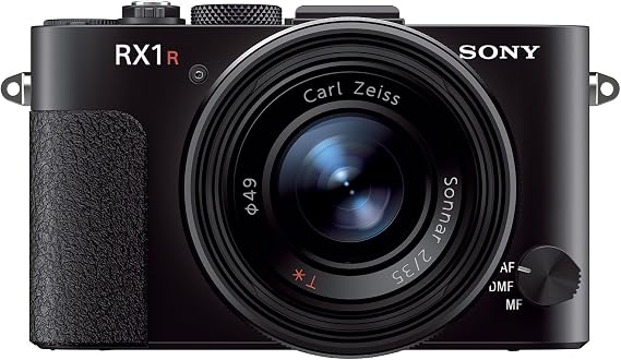 Sony Cyber-Shot DSC-RX1R Digital Camera (International Model)