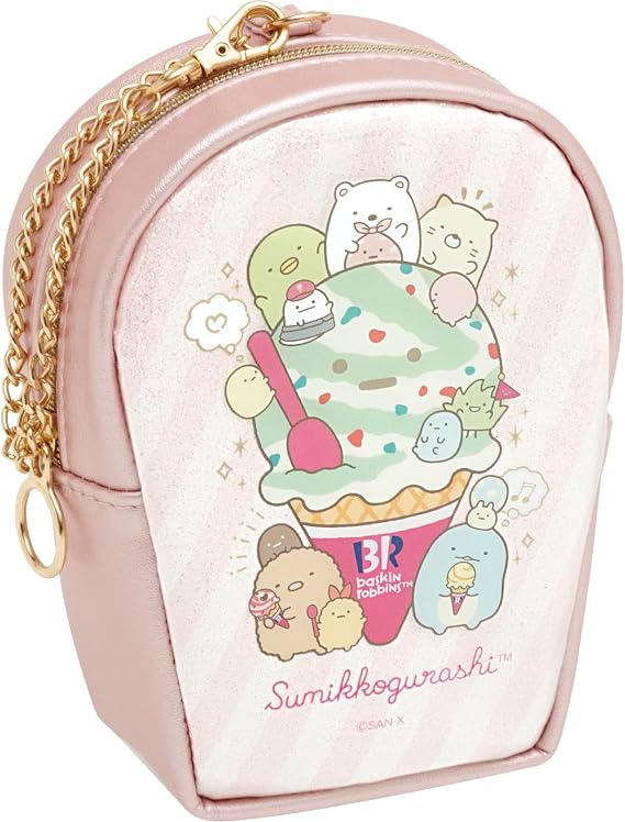 Sumikko Gurashi MF74101 Thirty One Ice Cream Series Going Out Sumikko