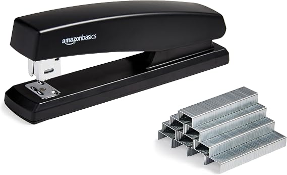 Amazon Basics - Stapler with 1000 Staples