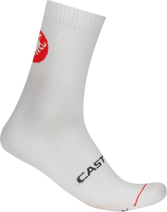 CASTELLI Unisex Entrata 12 Sock