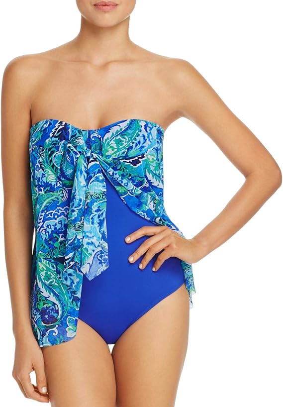 LAUREN RALPH LAUREN womens Bandeau