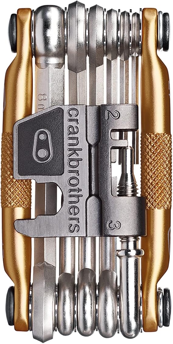 Crankbrothers Multi Tool M 17 Gold
