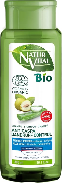 Naturaleza Y Vida Shampoos, 230 ml