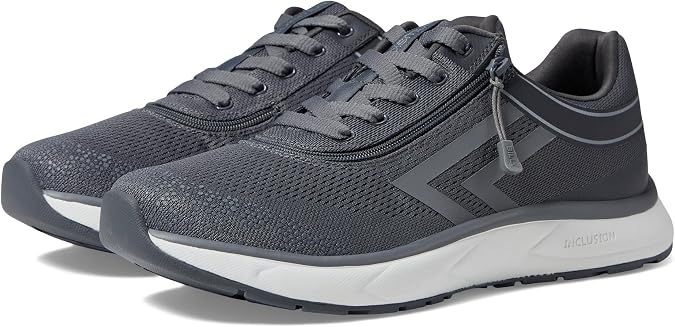BILLY Footwear Sport Inclusion Too Charcoal 10.5 M
