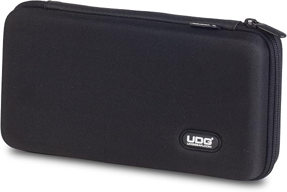 UDG Creator Cartridge Hardcase Black (U8420BL)