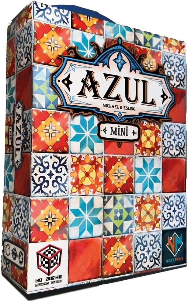 Azul Mini Kutu Oyunu Türkçe