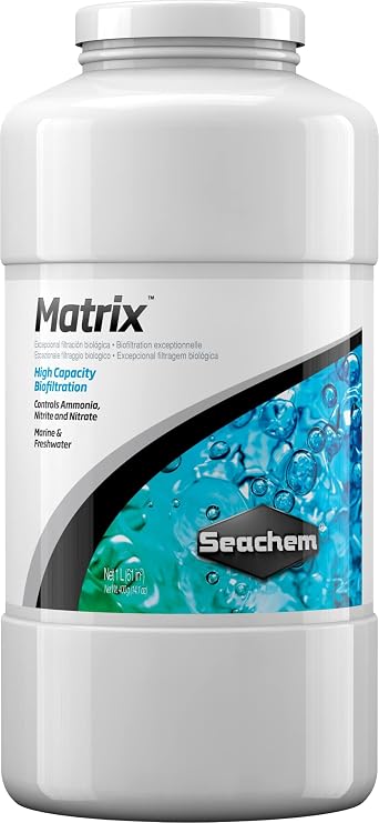 Seachem Matrix 1 L