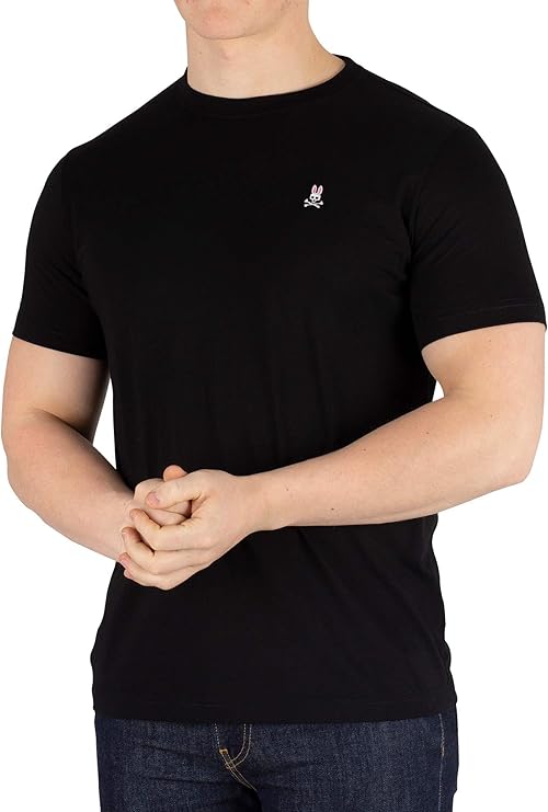 Mens Classic Crew Neck TEE - B6U014Z1PC