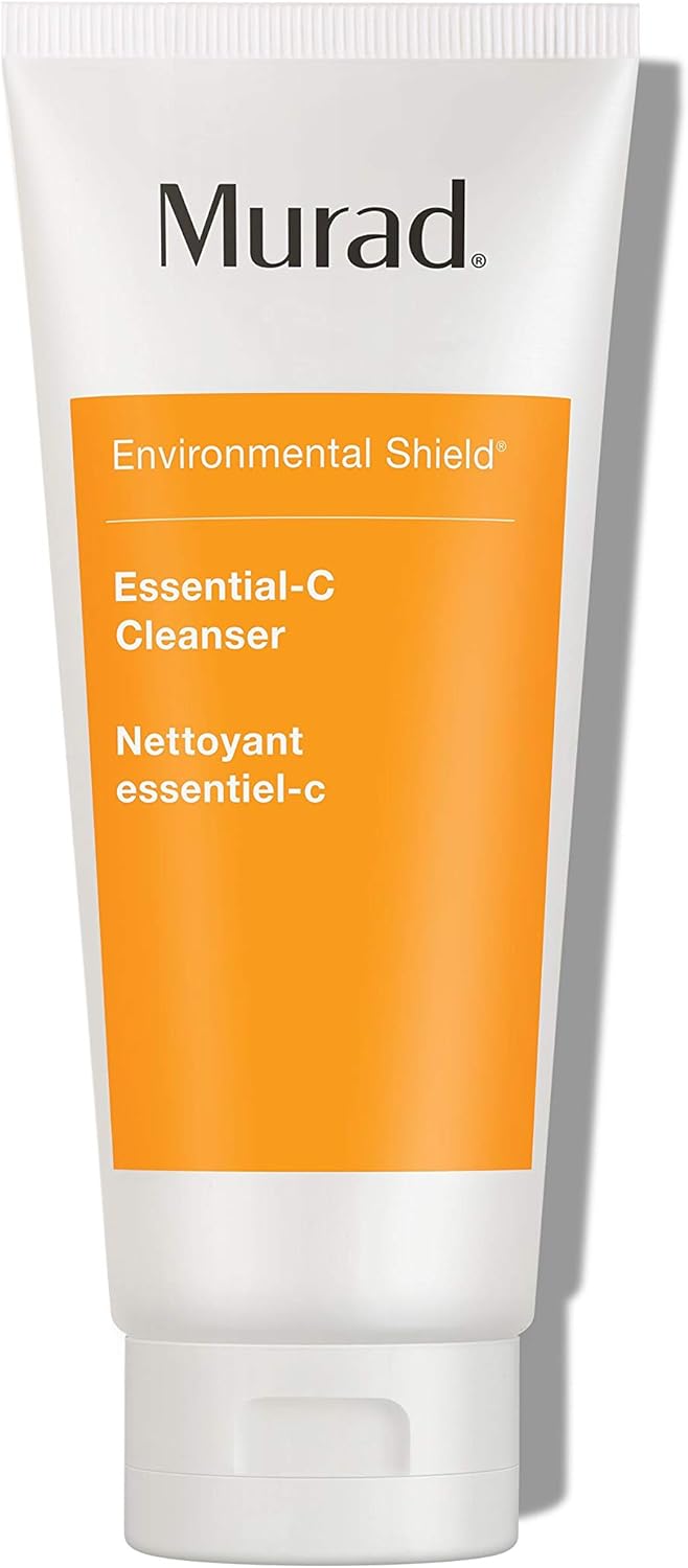 Murad Essential C Cleanser C Vitaminli Yüz Temizleme Jeli 200 ml