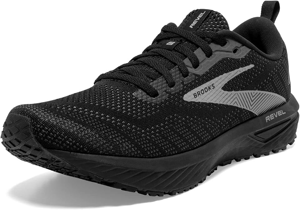 Brooks Mens Revel 6 Neutral Running Shoe