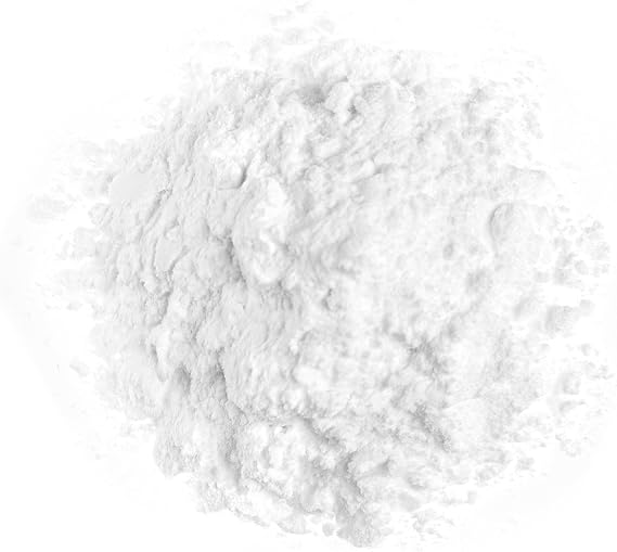 Arrow Root Starch Organic Powder - Arrowroot Flour - 200g | A smooth starch with fine texture, perfect for thickening sauces, soups and gravy or as gluten-free baking flour