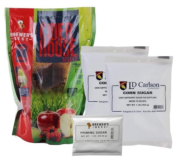 Cider House Select Pear Cider Making Kit (5.3 lb)