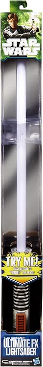 Star Wars Ultimate FX Lightsaber - Luke Skywalker