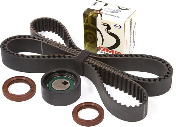 MA-4216960633 Timing Belt Kit Compatible With/For Suzuki Swift GLX 1.3 SOHC G13A G13BA 8V