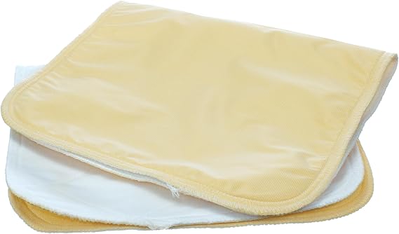 Breeder's Edge Repeat Pad, Ultra Absorbent Washable Whelping Pad for Crates and Kennels, Leak-Proof Brushed Polyester, Quick-Dry, Ideal for Small Pets and Puppies, 13 x 22 Inch, 1 Pack