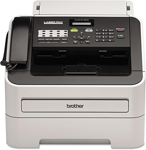 BRTFAX2840 - Brother IntelliFax-2840 High-Speed Laser Fax