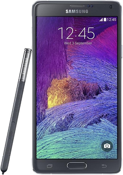 Samsung Galaxy Note 4 4G SIM-Free Smartphone - Black