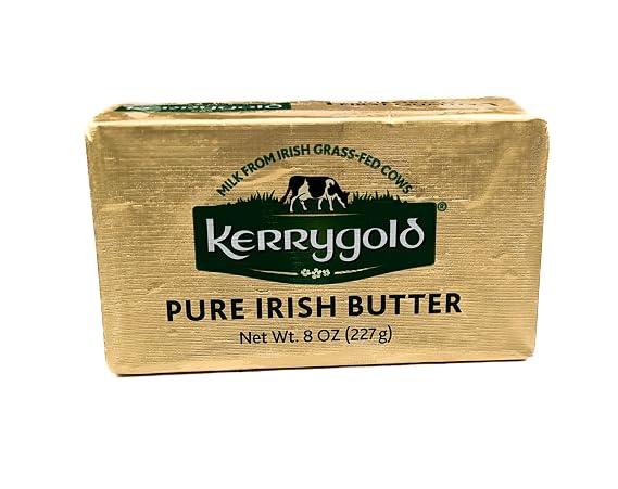 Salted Irish Butter 8 oz