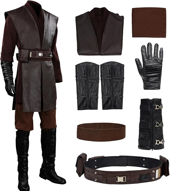 Tunic Cosplay Costume Knight Halloween Full Set Uniform