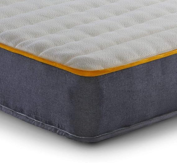 happybeds SleepSoul Balance 800 Memory Foam Pocket Springs Mattress