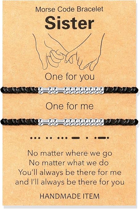 2/3/4/5PCS Friendship Bracelets Matching Bracelets for Best Friends Heart Bracelet Sister Bracelet for Women Trendy Jewelry Stuff