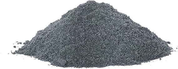 Silver Hammerstone High Gloss Textured Powder Coatings 5 LB / 2.267 KG, Prism Powder Coatings Ltd. PPC Code PS-1055-HT