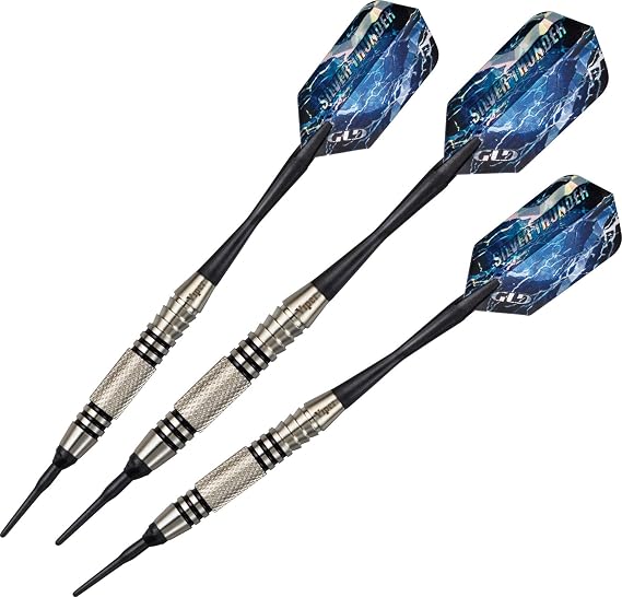 Viper Silver Thunder Soft Tip Darts