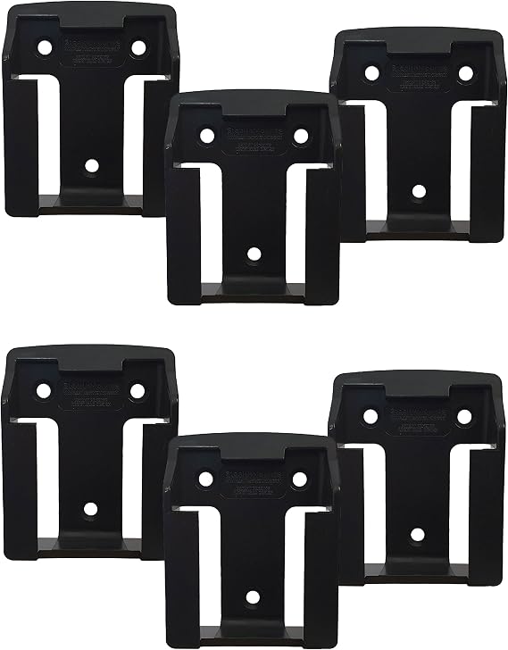 StealthMounts Battery Mounts for Hercules 20v