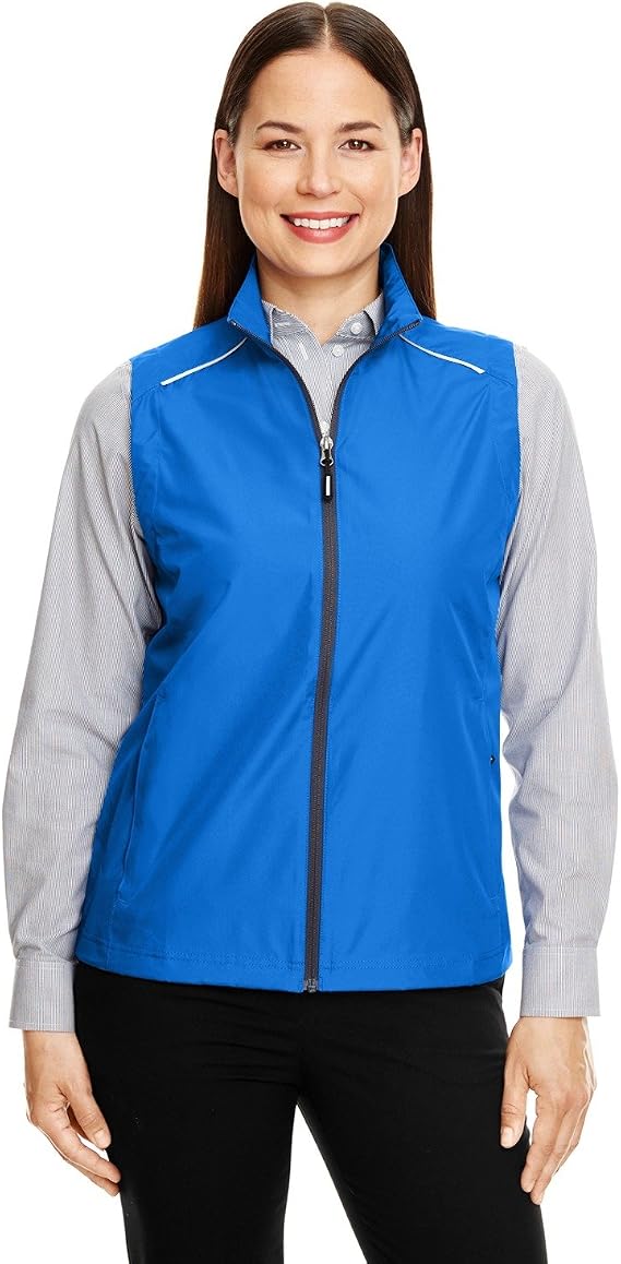 Ladies' Techno Lite Unlined Vest TRUE ROYAL 438 S
