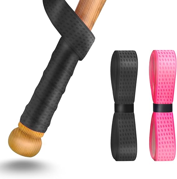Bat Grip for Baseball & Softball, Precut Bat Tape Wrap Your Bat