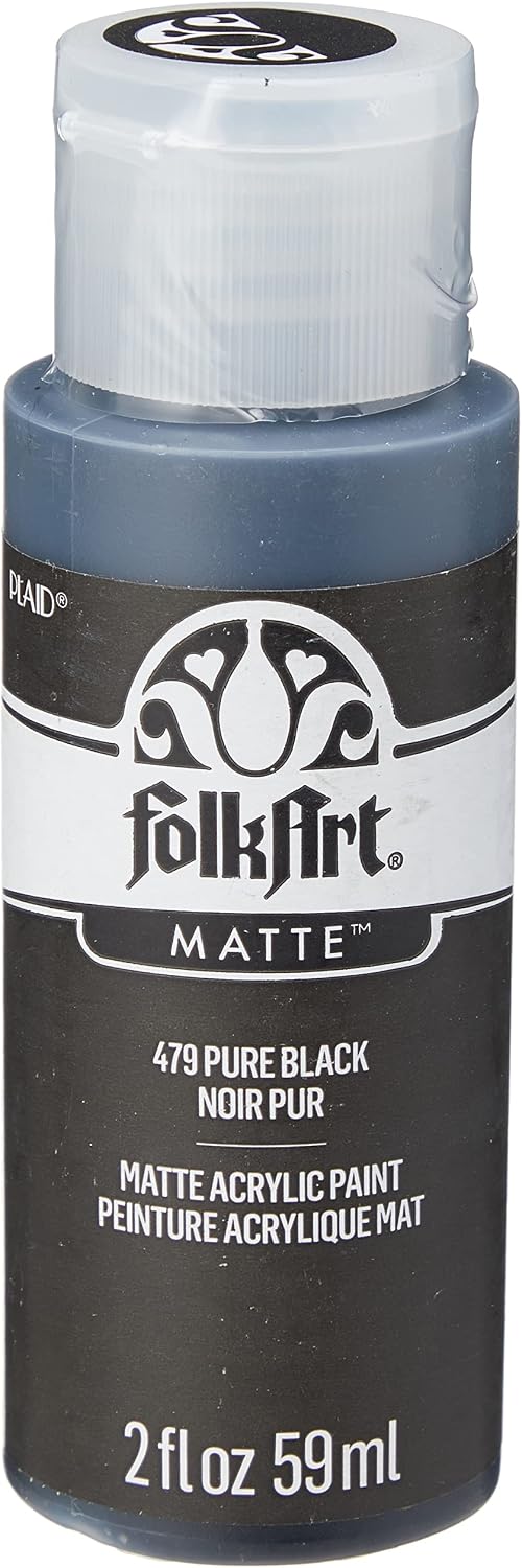 Folk Art Acrylic Paint, Adrift, 2 oz