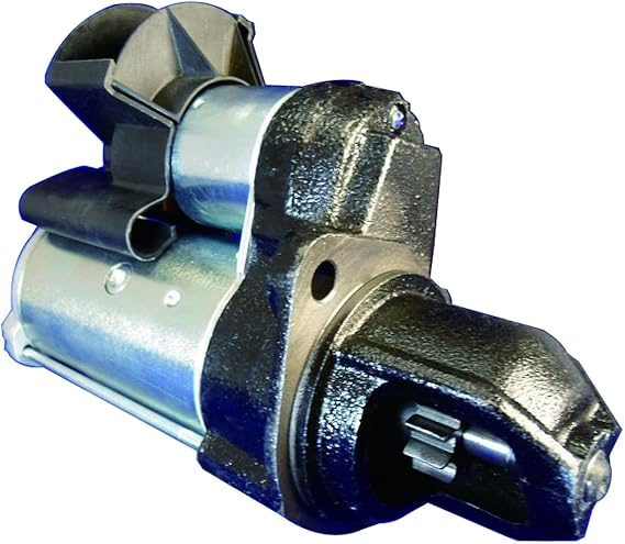 OEG Parts New Starter Compatible with John Deere 5055E 5065E 5080G 5090G 2013, 5050D 5055E 5075E 2008, 1850F 2250F 2450F 1986-1994, 5300 5500 1992-2000 RE519568 RE516455 RE516157 SE501861 IS0793