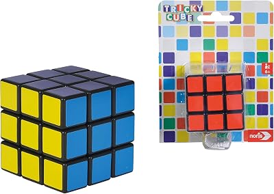 606131786 Tricky Cube Action Game for The Whole Family from 6 Years
