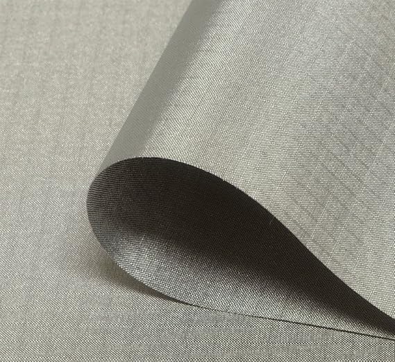 FL100 Metallized Polyamide Fabric - Width 4.26ft (Length 8ft)
