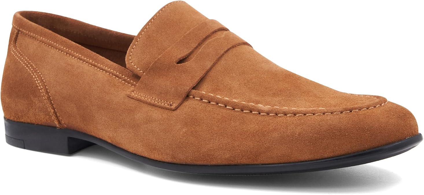 Bruno Magli Men's Men's Lastra Unlined Penny Loafer