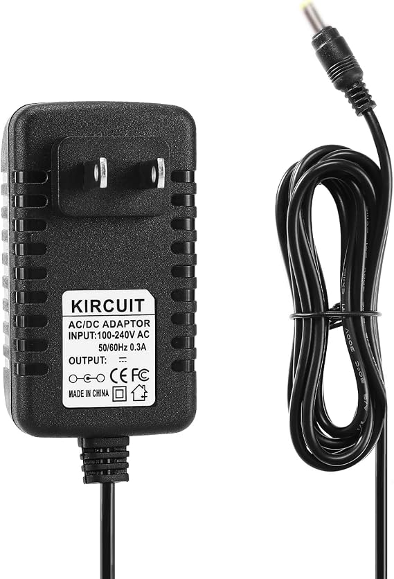 3V AC Adapter Compatible with La Crosse Technology BC-700 BC-900 Alpha Power NiCd/NiMH Battery Charger Technoline Techno line BC700 BC900 KSAFE0300270W1US KSAFE0300400W1US DC 3V Power Supply
