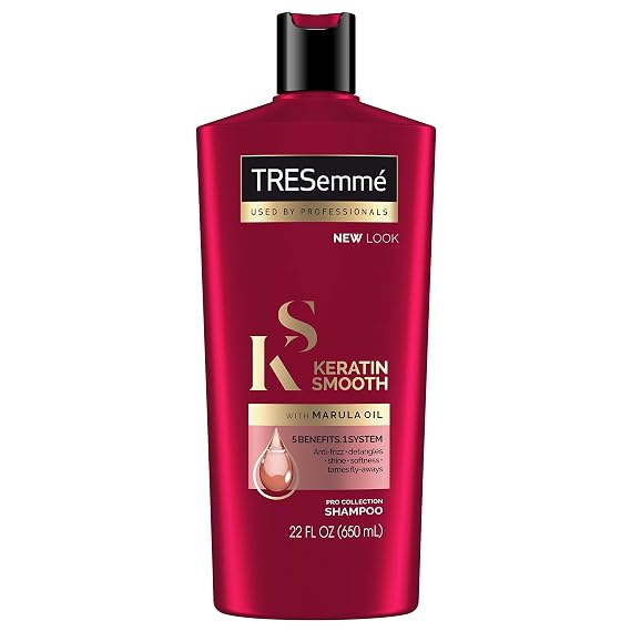 TRESemme Shampoo, Keratin Smooth, 22 oz