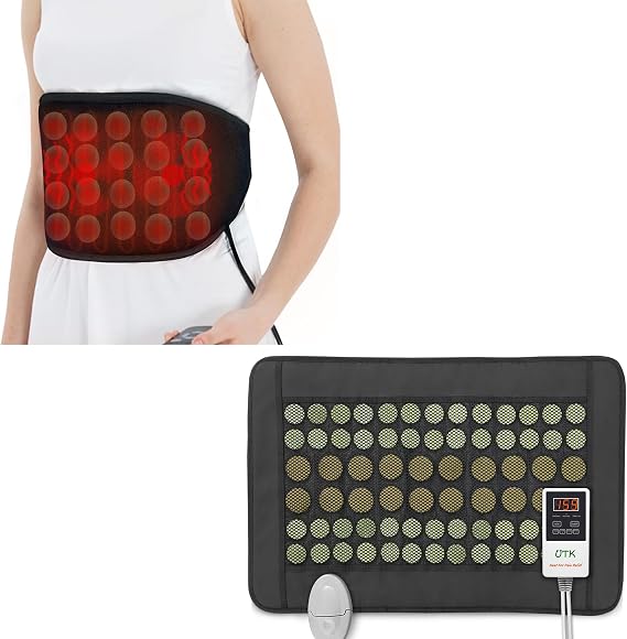 Spro Heating Pad and Vibration Heating Belt