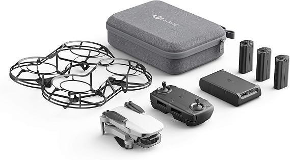 DJI Mavic Mini Fly More Combo