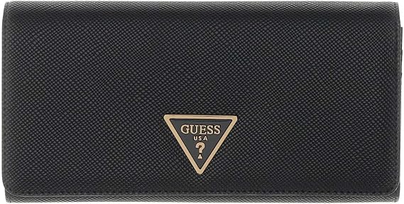 GUESS Purse Laurel II SLG Flap Organizer Black