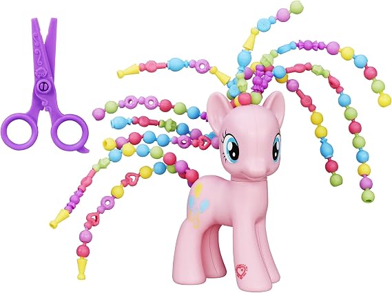 My Little Pony Friendship is Magic Cutie Twisty-Do Pinkie Pie Figure